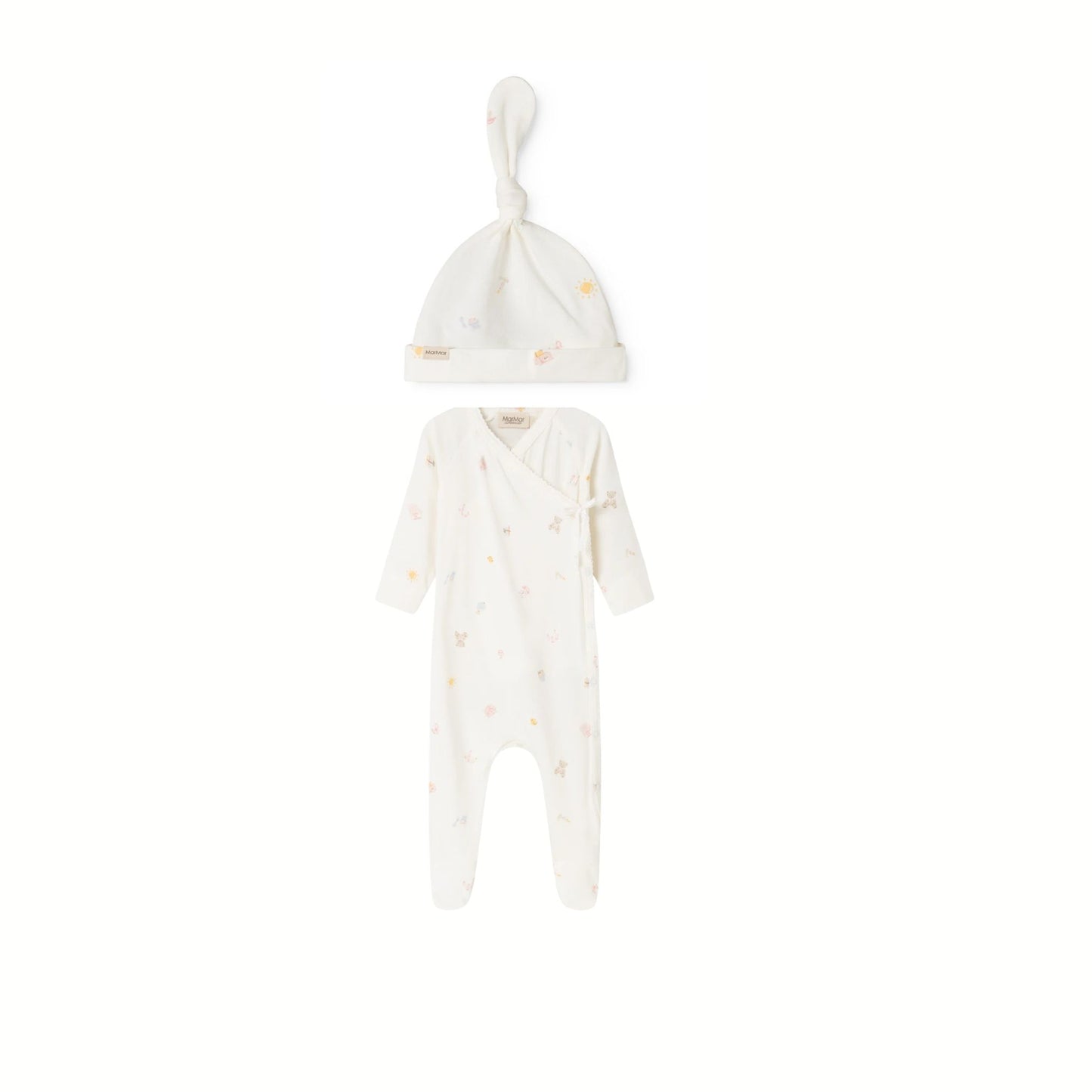 Mar Mar 2Pc Baby Set