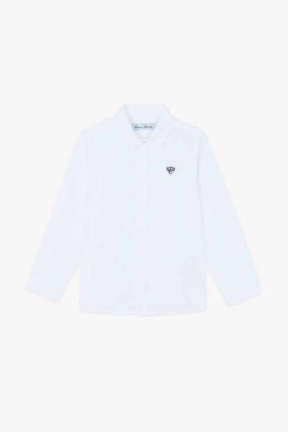 Tartine LS Hidden Button Shirt
