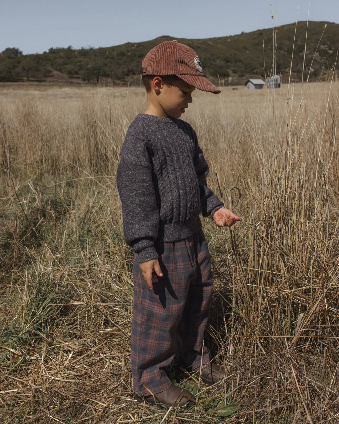Rylee + Cru Aspen Sweater