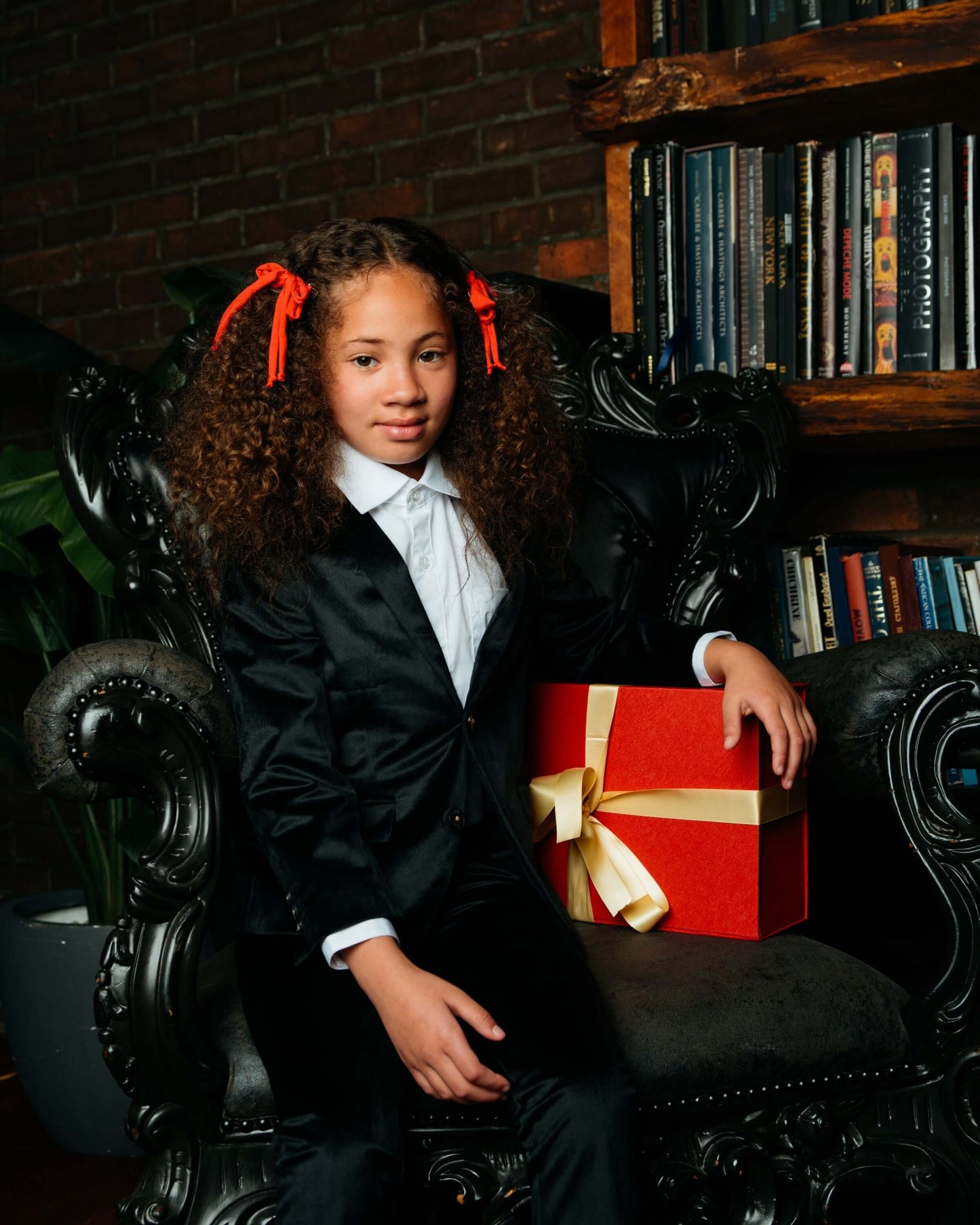 Appaman Velvet Blazer
