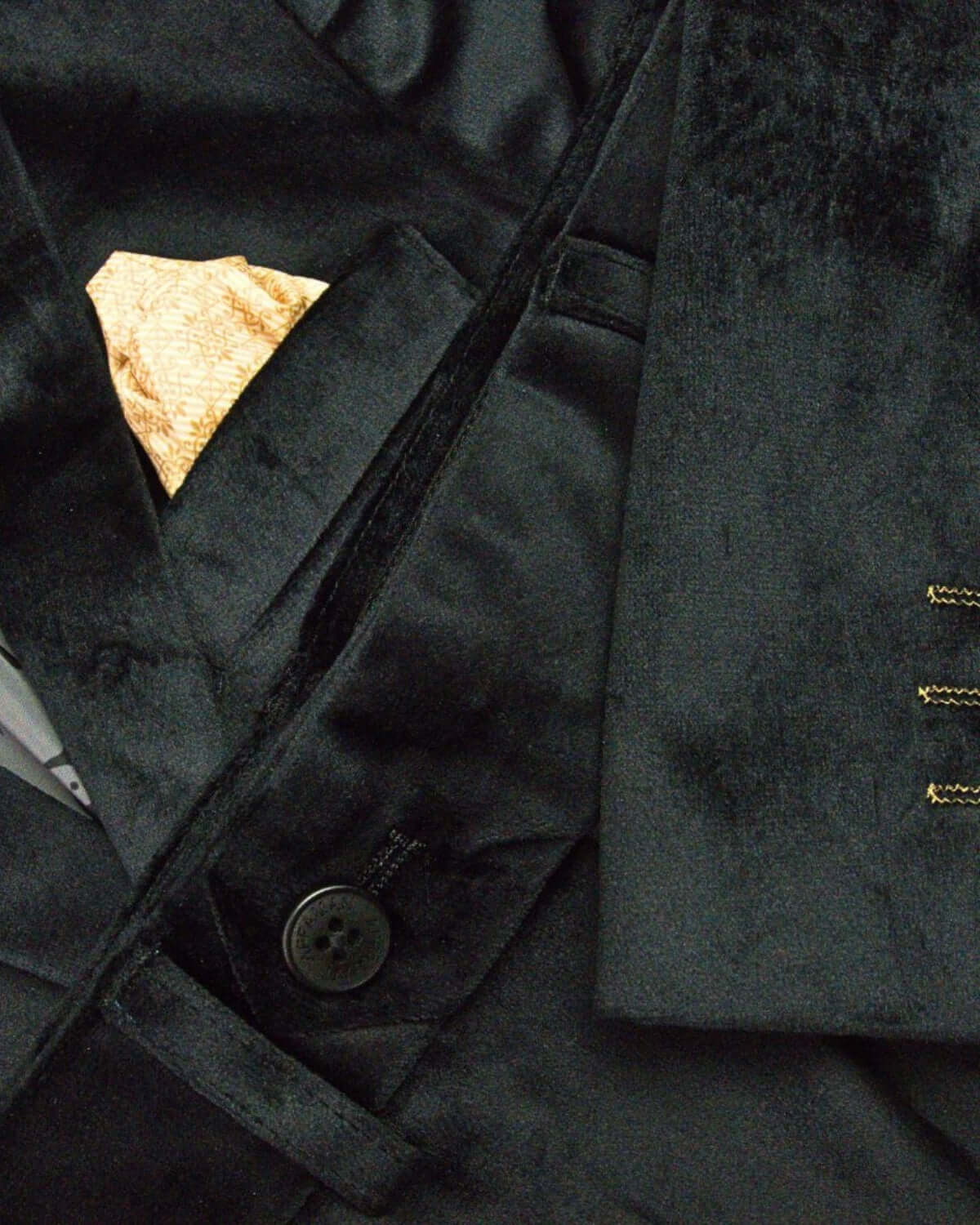 Appaman Velvet Blazer