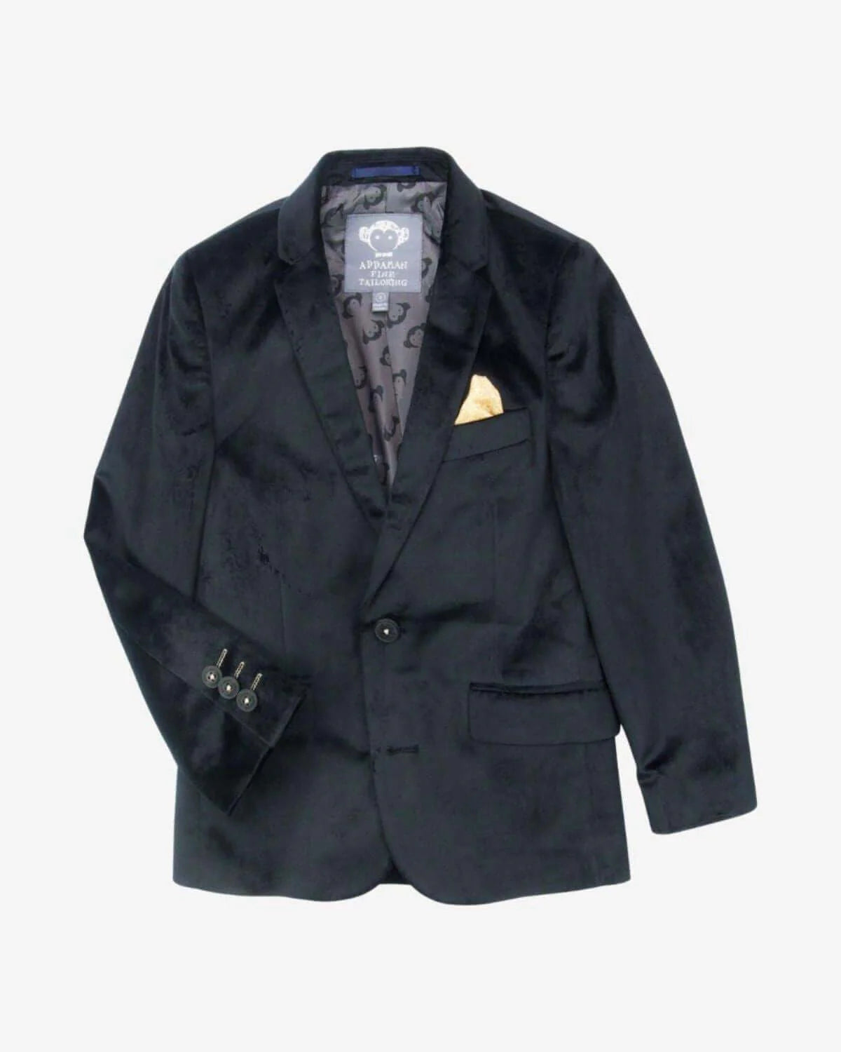 Appaman Velvet Blazer