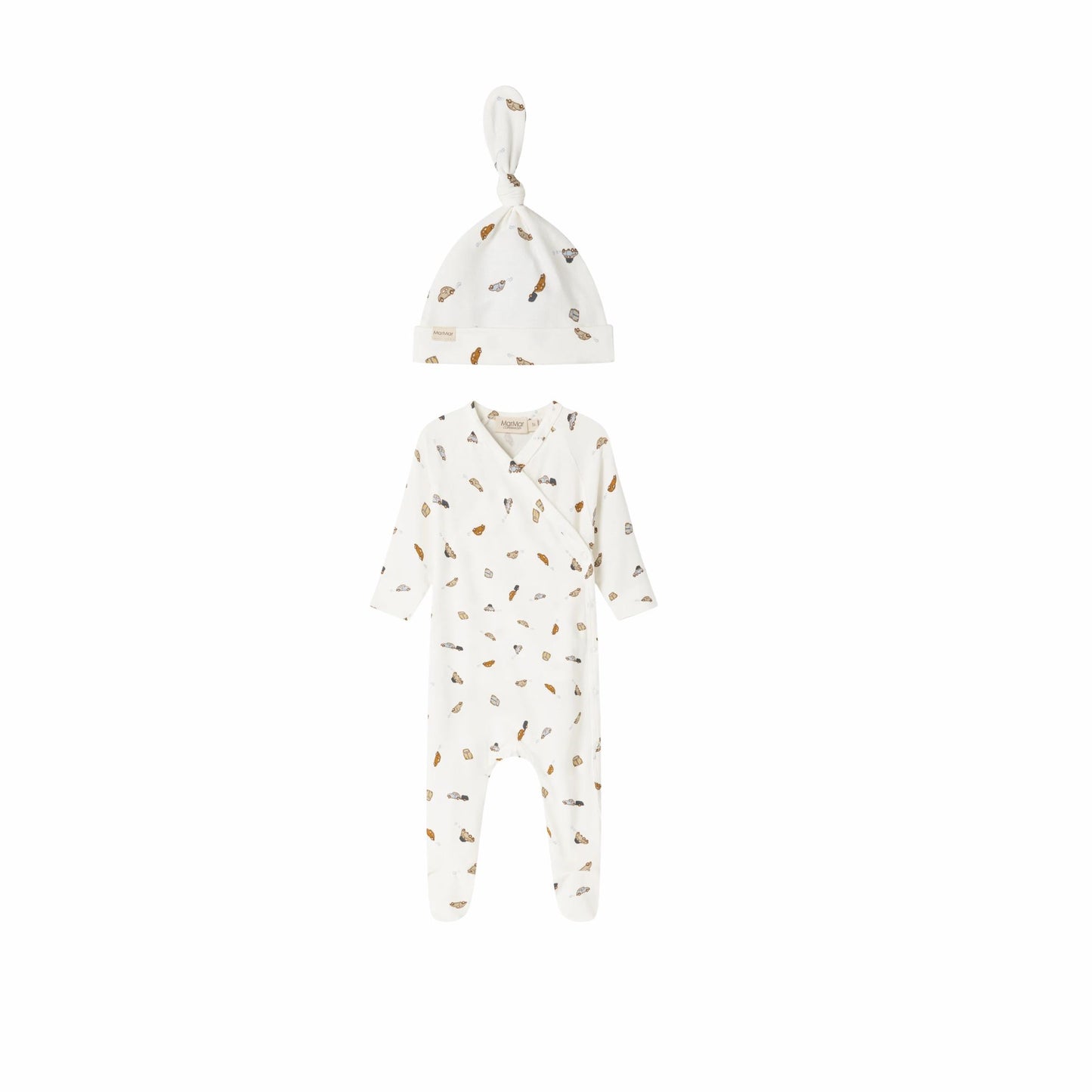 Mar Mar 2Pc Baby Set