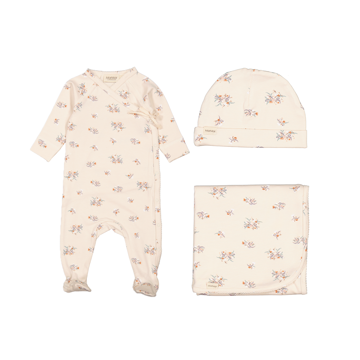 MarMar Baby  3pc Set
