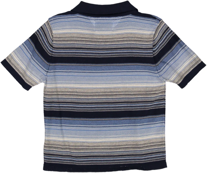 Aymara Thilo Striped Polo T-shirt