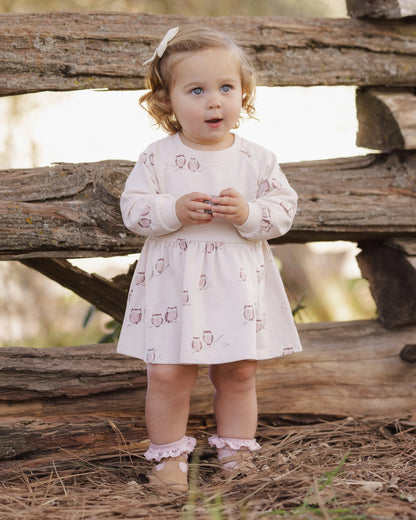 Rylee + Cru Raglan Dress
