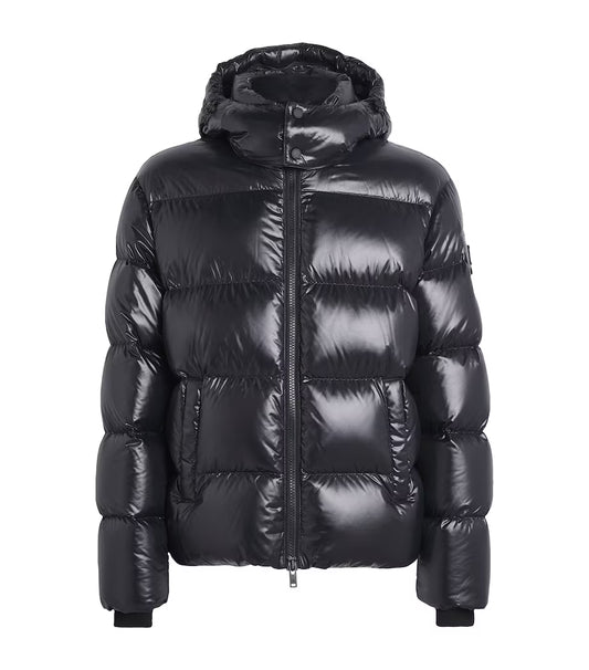 Moose Knuckles Unisex Shiny Puffer Jacket