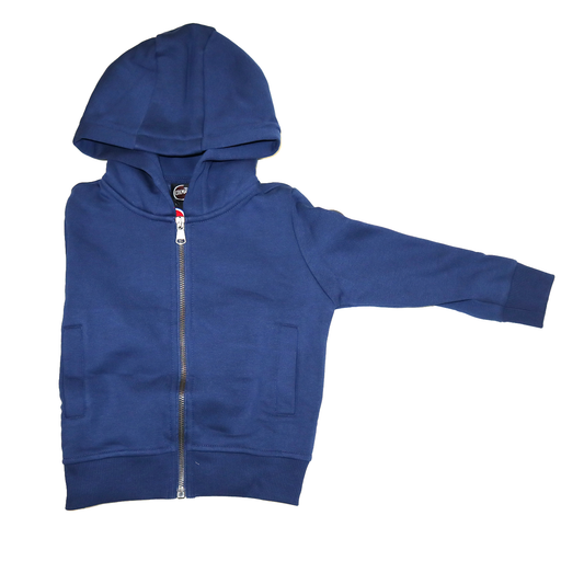 Colmar Solid Zip Up Hoodie