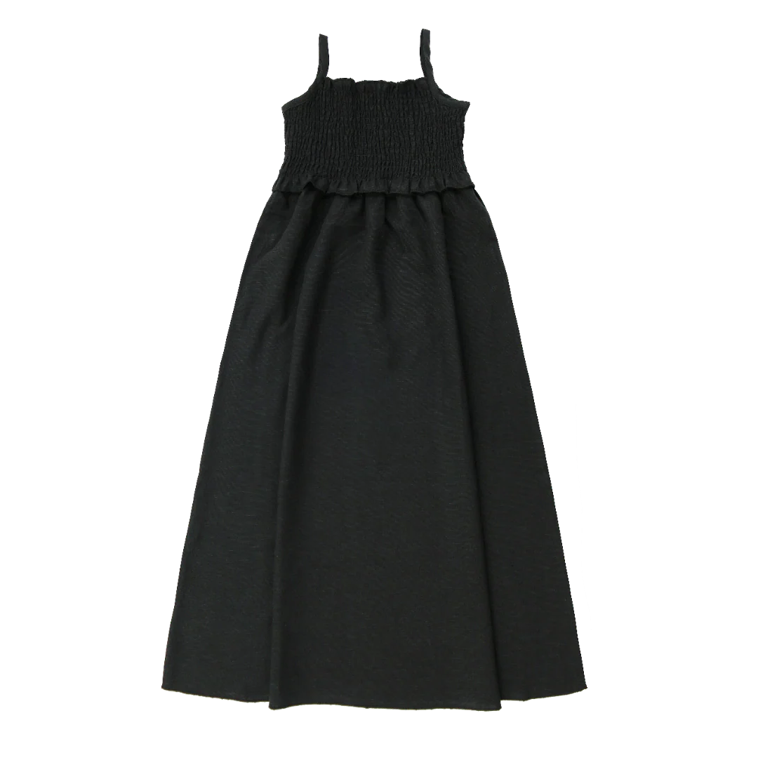 Coco Blanc Sleevless Maxi Jumper
