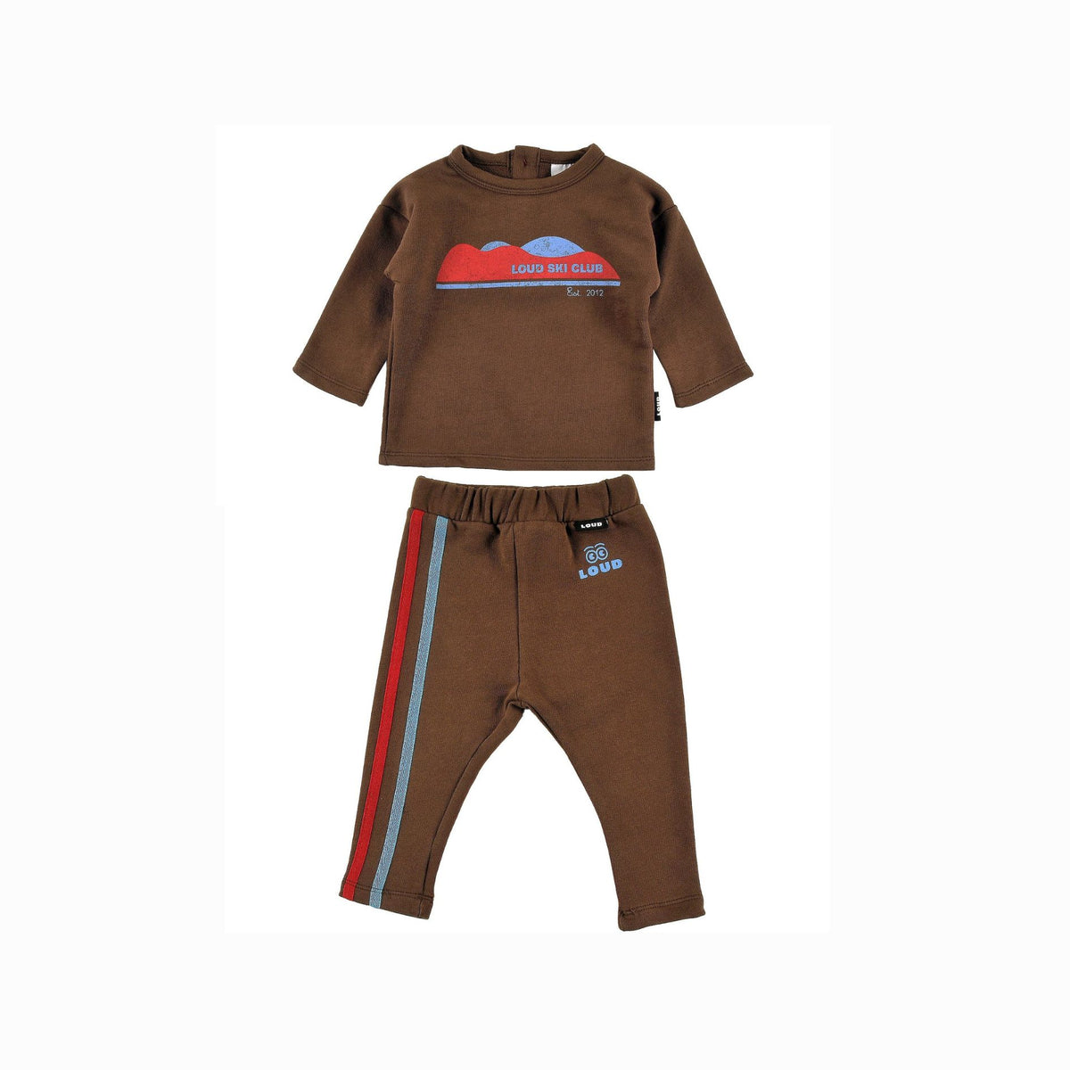 Loud Apparel Bright Chilly Outfit