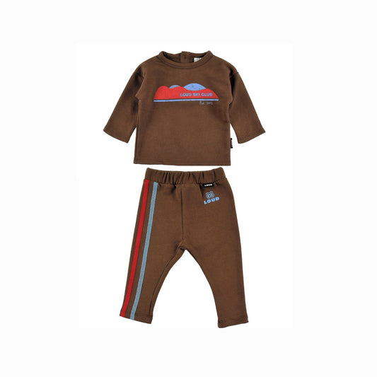 Loud Apparel Bright Chilly Outfit