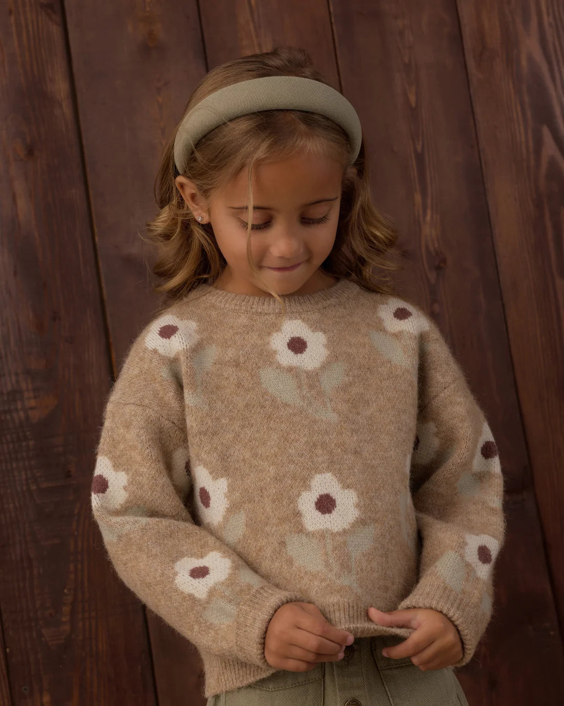 Rylee + Cru Aspen Sweater
