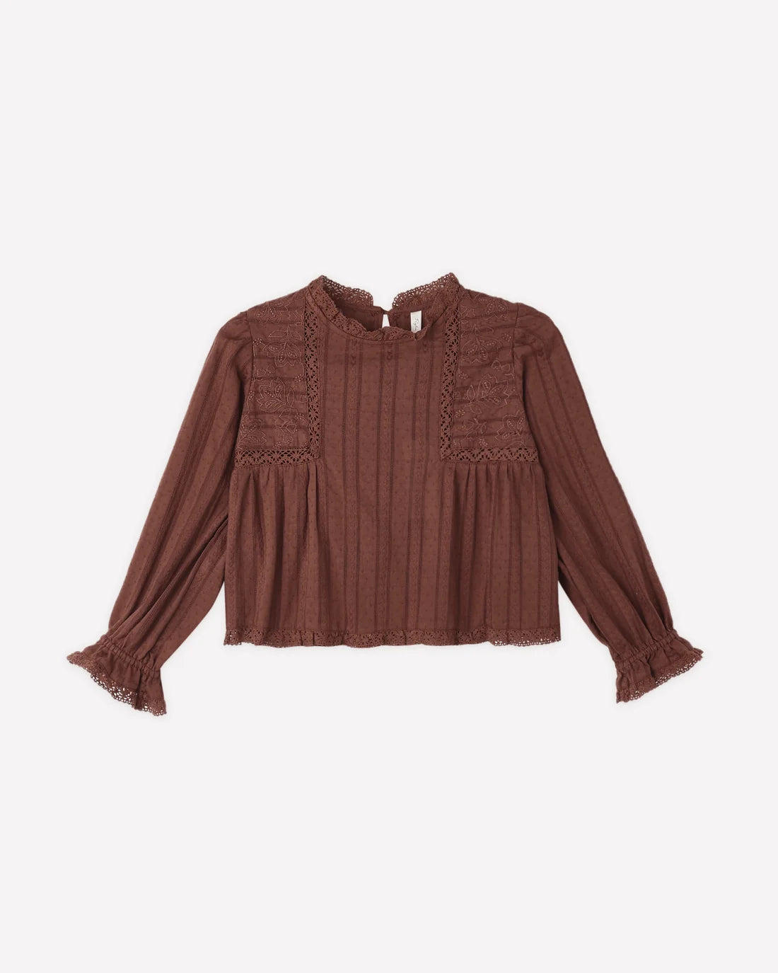 Rylee + Cru Cecile Blouse
