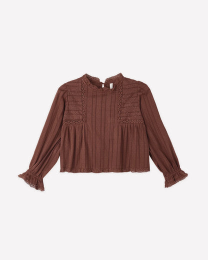 Rylee + Cru Cecile Blouse