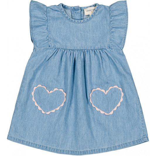 Louis Louise Ethie Baby Dress