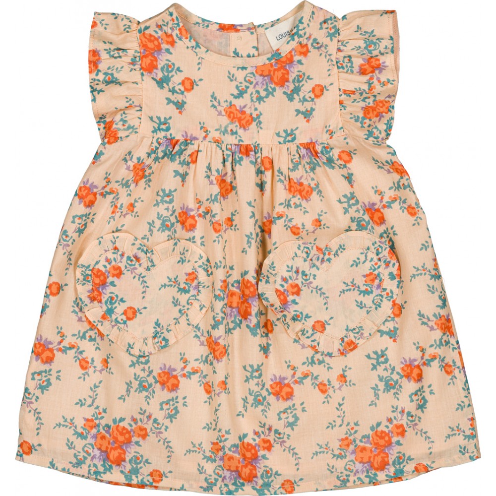 Louis Louise Ethie Baby Dress
