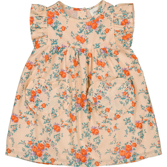 Louis Louise Ethie Baby Dress
