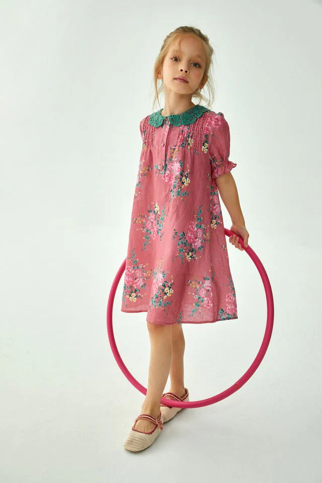 Cera Una Volta Loredana Dress
