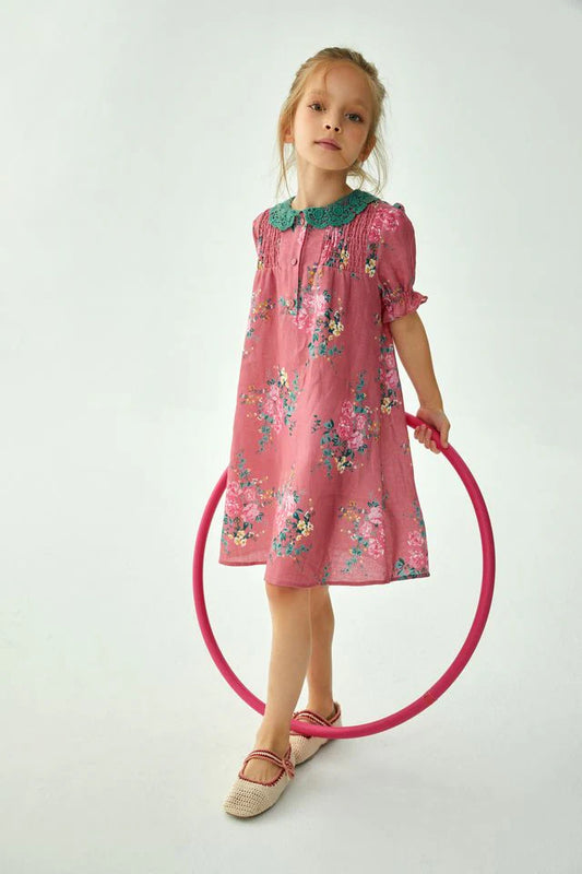 Cera Una Volta Loredana Dress