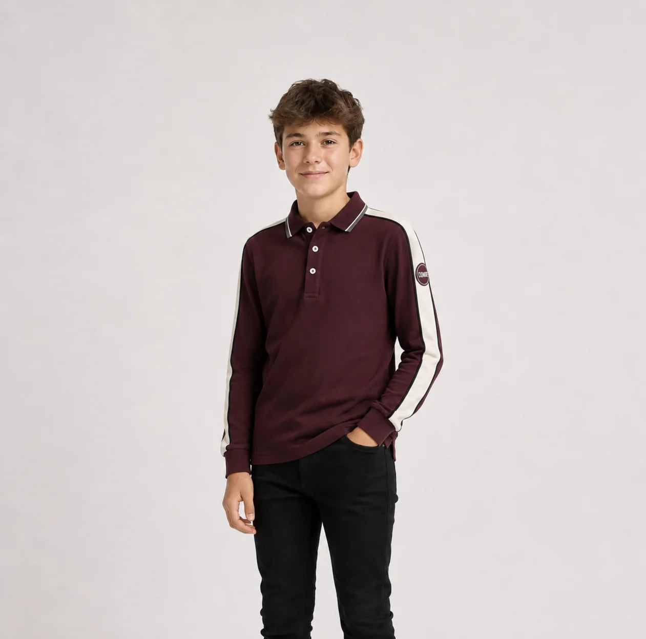 Colmar LS Polo Shirt