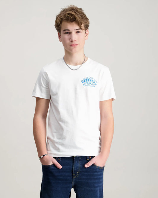Scotch & Soda Mystery Lights T-shirt