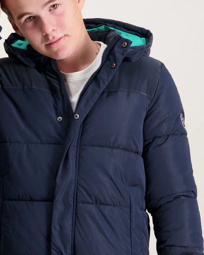 Scotch & Soda Short Puffer Jacket
