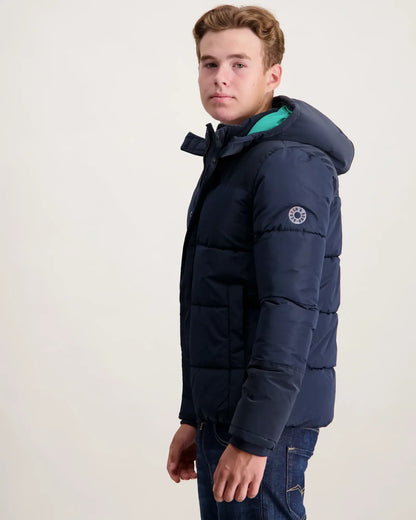 Scotch & Soda Short Puffer Jacket