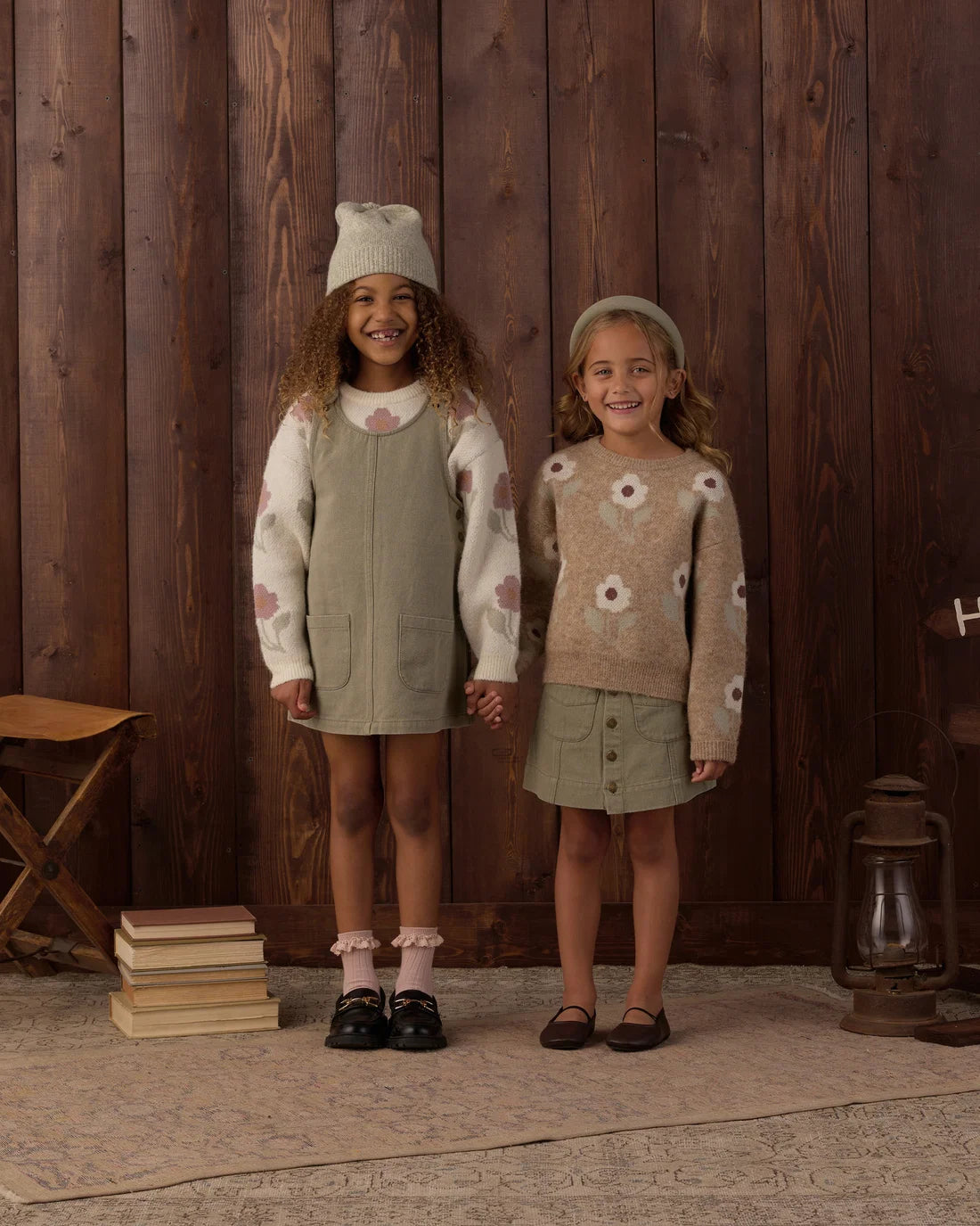 Rylee + Cru Aspen Sweater