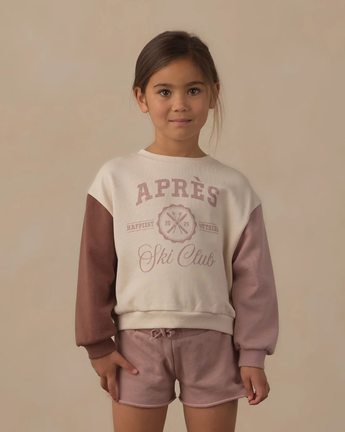 Rylee + Cru Legend Sweatshirt