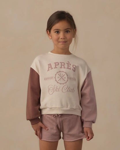 Rylee + Cru Legend Sweatshirt