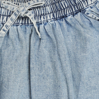 Tumble N Dry Piron Denim Skirt