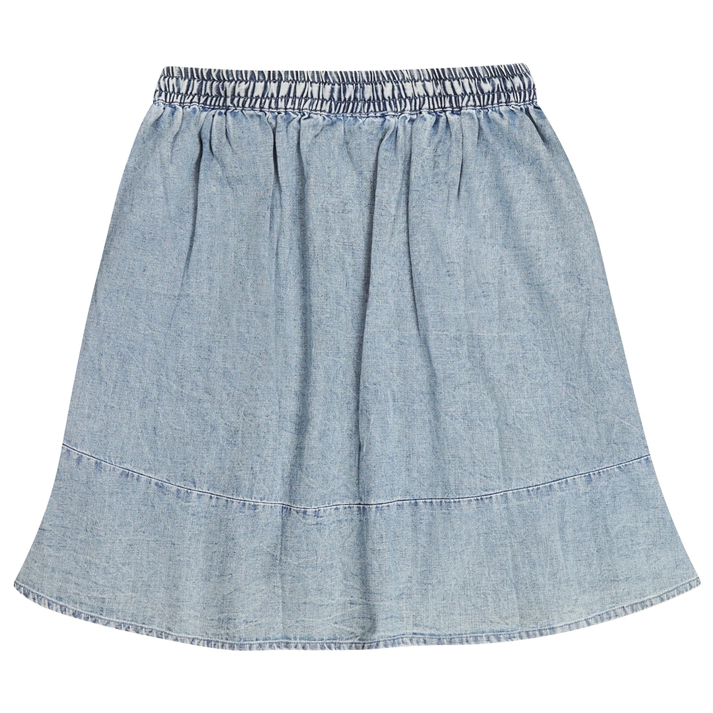 Tumble N Dry Piron Denim Skirt