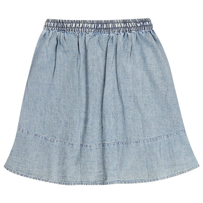 Tumble N Dry Piron Denim Skirt