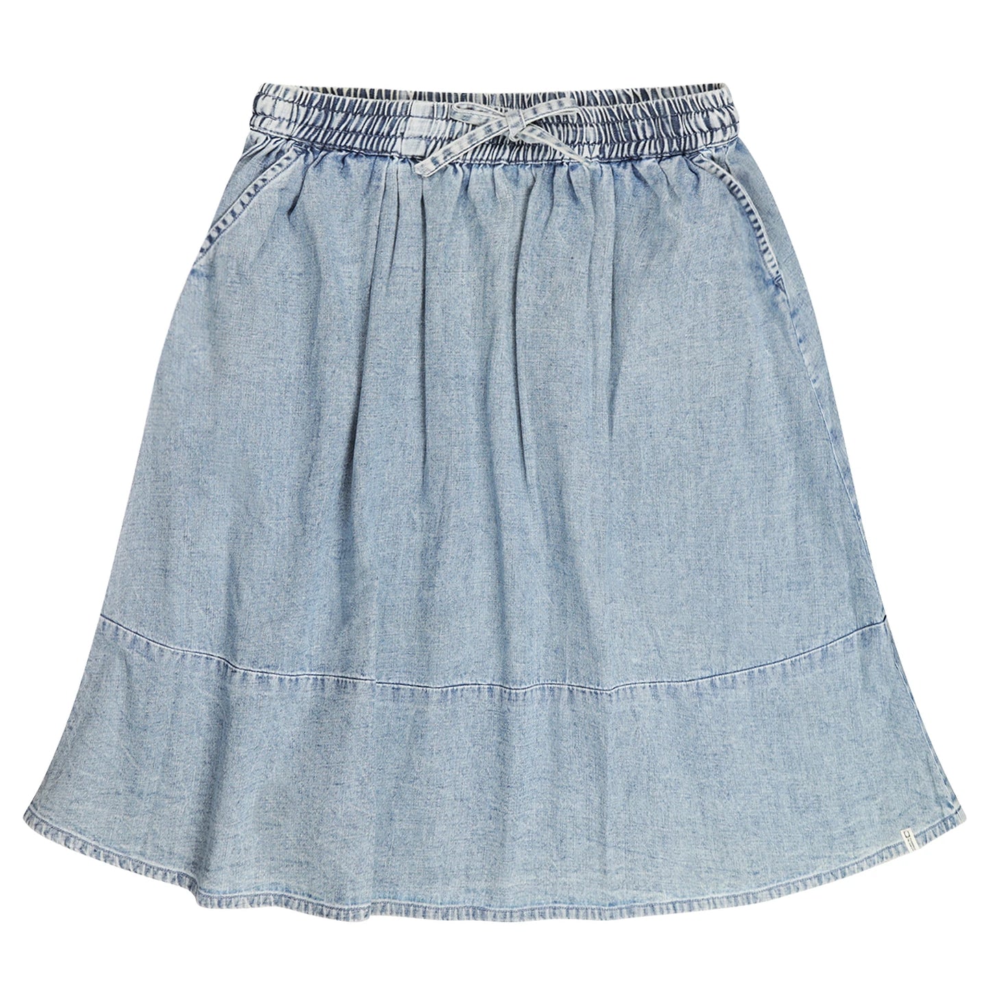 Tumble N Dry Piron Denim Skirt