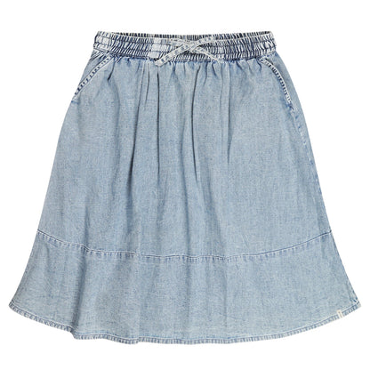 Tumble N Dry Piron Denim Skirt