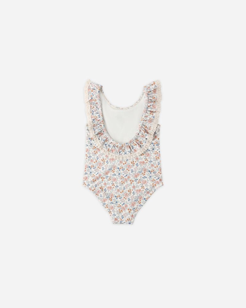 Rylee + Cru Margeret One Piece Swimsuit