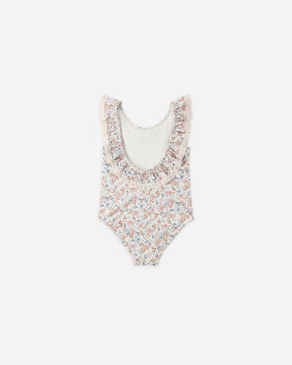 Rylee + Cru Margeret One Piece Swimsuit