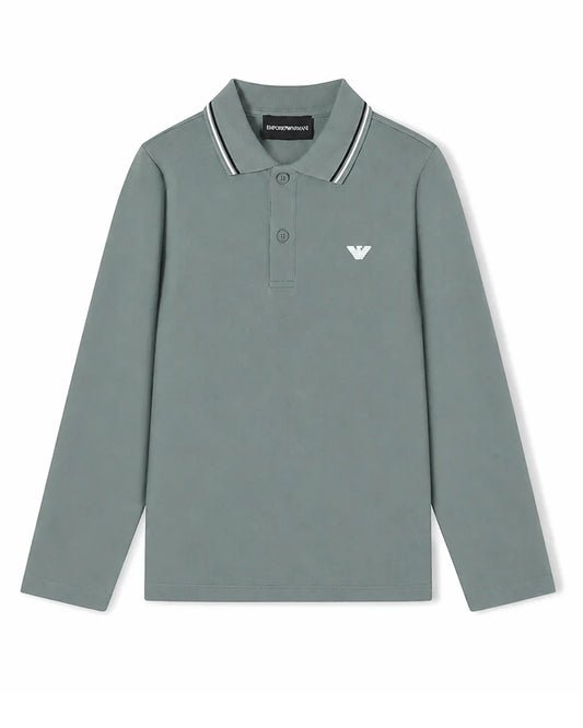 トップス Armani junior ARMANI JUNIOR – TuesdaysChild.com