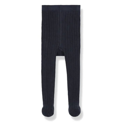One + In the Family Siracusa Ribbed Tights