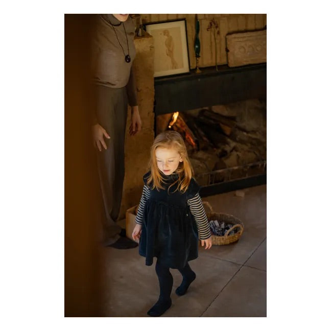 One + In the Family Siracusa Ribbed Tights