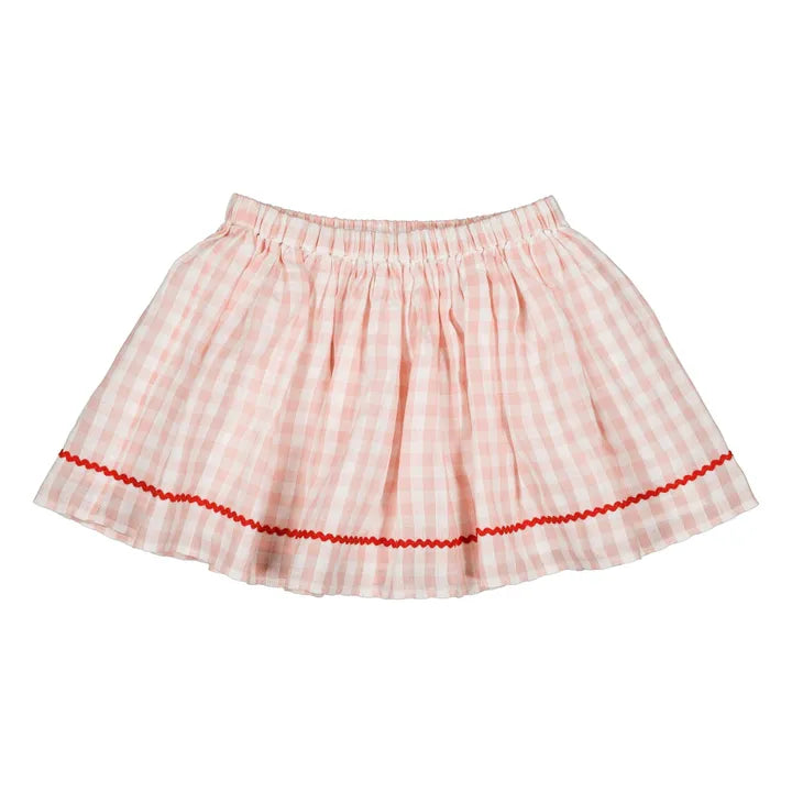 Louis Louise April Tunic & Opera Skirt Set