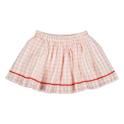 Louis Louise April Tunic & Opera Skirt Set