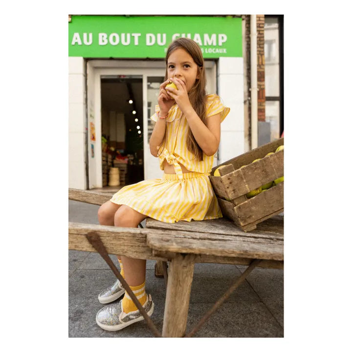 Louis Louise April Tunic & Kalea Short Set