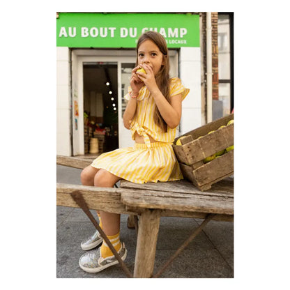Louis Louise April Tunic & Kalea Short Set