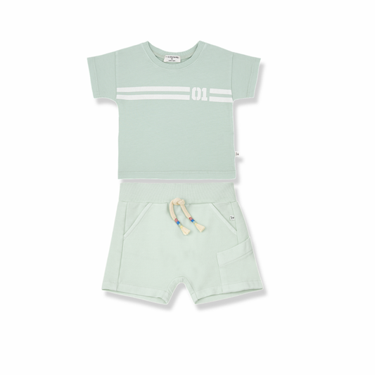 One + Family Pollensa Miami Outfit