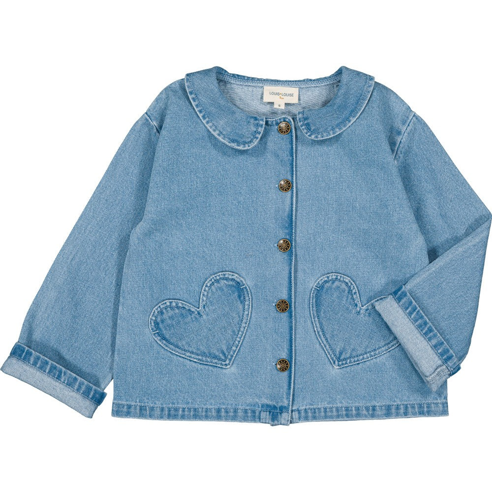 Louis Louise Bonnie Denim jacket