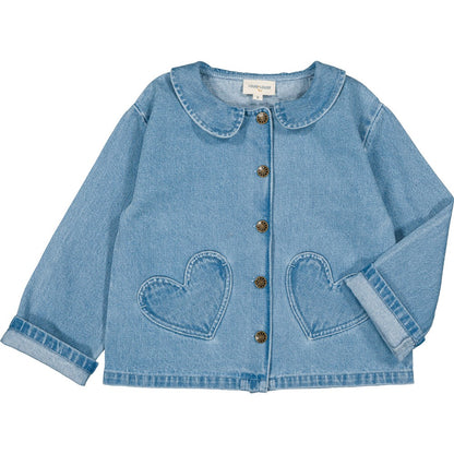 Louis Louise Bonnie Denim jacket