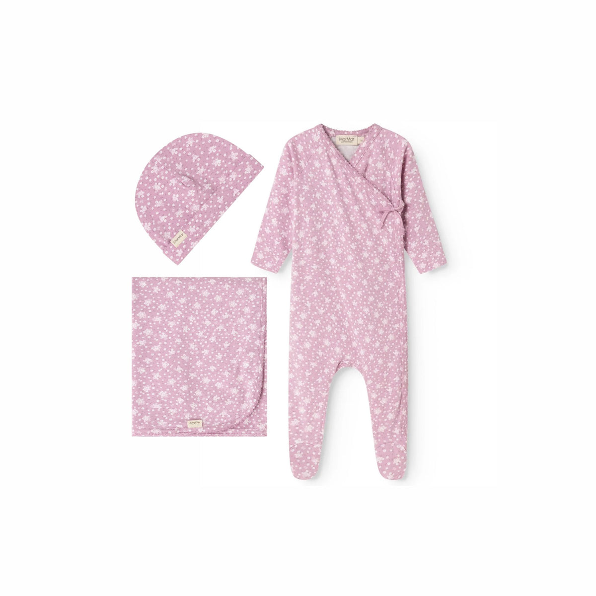 Mar Mar 3pc Baby Set