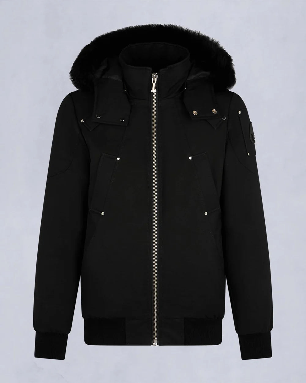 Moose Knuckles Unisex Bomber Jacket