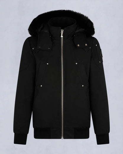 Moose Knuckles Unisex Bomber Jacket